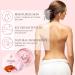 Exfoliating Body Scrub Pomegranate Seeds Body Scrub Exfoliator Body Exfoliator Pomegranate Seeds & Shea Butter Scent Dead Skin Remover Nourish & Brighten Body Skin Care 200g - Buy Online on GoSupps.com
