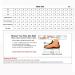 Men's Diabetic Slippers - Lightweight, Comfy Edema Shoes with Air Cushion & Memory Foam - Dark Gray, Size 5.5 - Buy Online on GoSupps.com