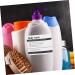 KICHOUSE 8 Sheets Bathroom Bath Tags Conditioner Labels Skincare Toiletries Sticker Shampoo Water Proof - Buy Online on GoSupps.com
