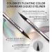 COLORKEY Waterproof Liquid Eyeliner - 24H Longwear, Sweat Resistant, Smudgeproof - Brown Eyeliner Pencil - Buy Online on GoSupps.com