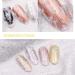 30 Colors Nail Foil Transfer Sticker Kalolary Big Size Holographic Flower Starry Sky Metallic Nail Art Stickers Tips Wraps Foil Transfer Adhesive Glitters DIY Nail Decoration(10 rolls each box.) - Buy Online on GoSupps.com