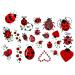 Temporary Tattoos collection (Ladybug c2 Temporary Tattoos)