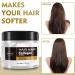 Collagen Hair Mask for Damaged Hair - Argan Oil Deep Repair Treatment for Curly & Straight Fine Hair (100ml) | Buy Online Worldwide - Buy Online on GoSupps.com