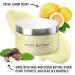 Natural Elephant Body Butter - Shea Butter Dead Sea Minerals & Vitamin E - Hydrating Cream Cruelty-Free Paraben-Free - 9 oz Lemon - Buy Online on GoSupps.com