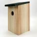 2 x WOODEN WOOD NESTING NEST BOXES BIRD HOUSE SMALL BIRDS BLUE TIT ROBIN SPARROW - Buy Online on GoSupps.com