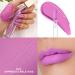 Oulac Matte Liquid Purple Lipstick | Long Lasting, Waterproof Lip Stain | Vegan & Cruelty-Free with Rose Oil | High Pigmented Formula | Light Purple M14 Unpredictable Kiss - Buy Online on GoSupps.com