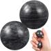 Exceart 2 STK BAODING Balls - Jade Hand Balls for Meditation & Gym | Stress Relief Massage Balls for Adults - Buy Online on GoSupps.com