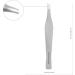 STALEKS Eyebrow Tweezers - Precision Beauty & Care Tool | Buy Internationally - Buy Online on GoSupps.com