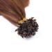 Keratin Bonding Hair Extensions #4/30 Mix - 70cm - 50 Strands - 100% Remy Real Hair - U-Tip - Novon Hair Extensions - Buy Online on GoSupps.com