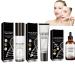Instant Face Lift Skincare Set - Instant Tightening & Lifting Serum Cream Essential Oil Women Beauty Gift Skin Care Kit Smooth Loose Sagging Skin Puffiness Face Tightener Fine Lines & Wrinkles