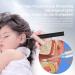 AVM WiFi Wireless Ear Wax Removal Kit - 1080P FHD Ear Camera 8 Ear Picks App Control IP67 Waterproof for Adults Kids & Pets (White - Buy Online on GoSupps.com