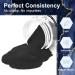 28g Acrylic Nail Powder Set for French Manicure - Black HJ-NAP016 - Buy Online on GoSupps.com