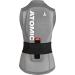 Atomic Live Shield Vest M - High -quality protector vest - men's back protector - Multi density foam system - light & breathable - unrestricted freedom of movement gray XS