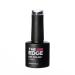 THE EDGE Gel Nail Polish 8ml - The Steel Blue Glitter - UV/LED Manicure/Pedicure for Salon & Home Use Highly Pigmented/Long Lasting/2-Coat Coverage