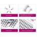 Premium 10D 0.07mm D Curl Premade Russian Volume Eyelash Extensions | 15-20mm Mix | International Shipping - Buy Online on GoSupps.com