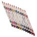 Mipcase 36 Pcs Colorful Eyeliner Color Eyeliner Pencil Colored s Colored Pencils Makeup Lip Line Bamboo Make Up