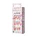 LoveShackFancy x imPRESS Limited Edition Sunkissed Peach Press-On Nails Kit - Buy Online on GoSupps.com