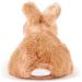 Zappi Co 100% Recycled Plush Rabbit Toy (15cm) - Eco-Friendly Stuffed Animal for Newborns - Buy Online on GoSupps.com