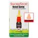 Snore Stop Naso Spray Snore Stopper - Snoring Solution, Anti Snoring NasoSpray for Deep, Restful Sleep - Fast Acting Snoring Spray, Non-Drowsy, Natural and Oil-Free - 60 Sprays SnoreStop NasoSpray