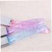 Housoutil Empty Car Diffuser Bottles Remover Exfoliating Scrub 2 Pcs Remover Dead Skin Remover Double-Sided Remover Foot Scrub Foot Remover Bunny Ear Pearl Clip 1 count (Pack of 1) - Buy Online on GoSupps.com