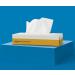 AmazonCommercial 2-Layer Cosmetic Towels - 4000 Disposable Facial Cloths 20x21 cm 40 Packs of 100 - Buy Online on GoSupps.com