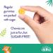 OmegaVia Kids Omega-3 Chewies - Strawberry Citrus Flavor, 45 Chewies - Buy Online on GoSupps.com
