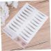 FRCOLOR 2pcs 3d Eyebrow Stickers Waterproof Stickers Makeup Tools Eyebrow Makeup Kit Woman Make up Stencil - Buy Online on GoSupps.com