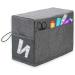 Petyoung Sewing Machine Dust Cover w/ Storage Pockets - Compatible w/ Standard Machines - Buy Online on GoSupps.com