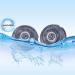SW-S7105 Replacement Shaver Head Blades | Compatible with Waterproof Electric Razor Wet & Dry | High-Quality Rotary Shaver Blades with Cleaning Brush - Buy Online on GoSupps.com