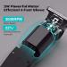 Buy Cordless Rechargeable Hair Clippers - 7-Piece Family Haircut Kit | Perfect Valentine's Day Gifts for Him - Buy Online on GoSupps.com