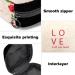 Period Bag Sanitary Napkin Storage - Love Word and Roses Color3105 | GIAPB Makeup Pouch - Buy Online on GoSupps.com