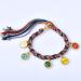 Oralgo's Hand-Woven Colorful Bracelet | Stylish & Symbolic Fashion Accessory for Everyday Use - Buy Online on GoSupps.com