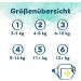 Pampers Harmonie Baby Diapers Size 4 - 22 Pack (9kg-14kg) | Eco-Friendly & Soft - Buy Online on GoSupps.com