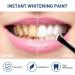 EXQST Teeth Whitening Paint Instant Teeth Whitening Paint Teeth Stain Remover for Whitening Teeth Teeth Whitening Essence Teeth Whitening Kit - Buy Online on GoSupps.com