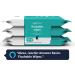Amazon Basics Flushable Adult Toilet Wipes - Fragrance Free - 42 Count (Pack of 3) - 126 Wipes Total - Buy Online on GoSupps.com