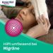 Dolormin Migraine Tablets for Headache Relief 10 Pack | Effective Treatment for Migraine with & without Aura - Buy Online on GoSupps.com