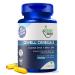 Vegan Omega 3 Supplement Algae Omega 3 with DHA EPA DPA Vegan Capsules from Algal Fish Oil Alternative Plant-Based Algae Oil Formula Non-GMO Carrageenan-Free (120 Capsules 2 Month Supply) 120 Count (Pack of 1)