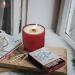 Wood Wicked Candles for Men - 8.8oz Aromatherapy Sandalwood Scented Candle | All-Natural Soy | 50hr Burn Time | Sleep Relaxation - Buy Online on GoSupps.com
