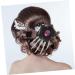 minkissy Halloween Decor Halloween Hair Clips for Women Halloween Hair Accessories for Women Halloween Accessories for Women Goth Hair Clips Halloween Barrettes Women's Skeleton Cloth Props - Buy Online on GoSupps.com