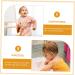 CliSpeed 8st Small Krokodil Toothbrush - Back Zahn Easy Oral Baby Training Brush | International Shipping - Buy Online on GoSupps.com