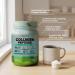ORZAX Collagen Peptides Powder - 11 g Collagen Type I & III Biotin & Hyaluronic Acid 16 oz (Unflavored) 1 Pound (Pack of 1) - Buy Online on GoSupps.com