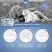 Livisto CLX Wipes for Dogs & Cats | Hygienic Cleaning - 20 Pocket Wipes | International Shipping - Buy Online on GoSupps.com