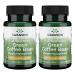 Swanson Full Spectrum Green Coffee Bean 400 Milligrams 60 Capsules (2 Pack)