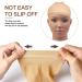 Smilco 30-Piece Nude Wig Caps for Women - Lace Front Stocking Caps for Wigs - Buy Online on GoSupps.com
