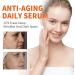 Youthcode Advanced Collagen Boost Anti Aging Serum 30ml Youth Code Serum Collagen Anti-Aging Essence Firm Skin Fade Dark Spots Fine Lines Moisturize and Anti-Wrinkle for All Skin Type (5pcs) - Buy Online on GoSupps.com