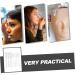 OHPHCALL 1 Set White As Portable Eyebrow Liner Abs Beauty Marker Mapping Pen Makeup Position Pen 14.00X1.50X1.00CM White - Buy Online on GoSupps.com