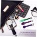 6pi ces Cuill res De Massage Pour Contour Yeux Set De Spatules Pour Application De Soins Cosm tiques Pour Et La Circulation Cutan e - Buy Online on GoSupps.com