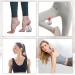 Euioovm Triggerpunkt P cker - Fascia Fitness Ball with Suction Cup for Muscle Pain Relief | Versatile Massage Device for Back Neck Arms & Shoulders - Gray - Buy Online on GoSupps.com