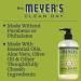 MRS. MEYER'S CLEAN DAY Hand Soap, Made with Essential Oils, Lemon Verbena, 12.5 fl. oz Lemon Verbena 12.5 Fl Oz (Pack of 1) - Buy Online on GoSupps.com