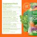 Simply Nature's Promise Superfood Blend - 40+ Fruits & Vegetables Aloe Vera Soy Free - 180 Count 2 Month Supply - International Shipping Available - Buy Online on GoSupps.com